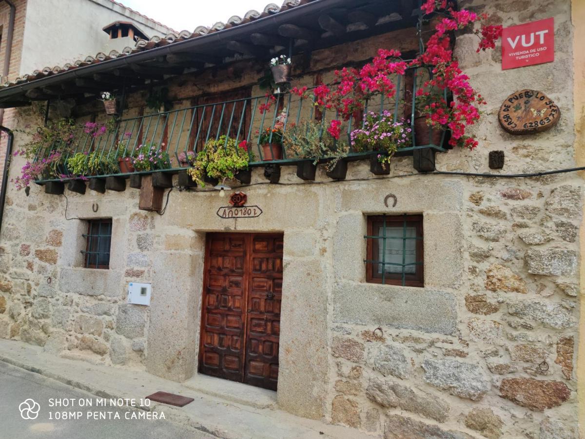 Tu Casa De Pueblo Vila La Iglesuela Exterior foto