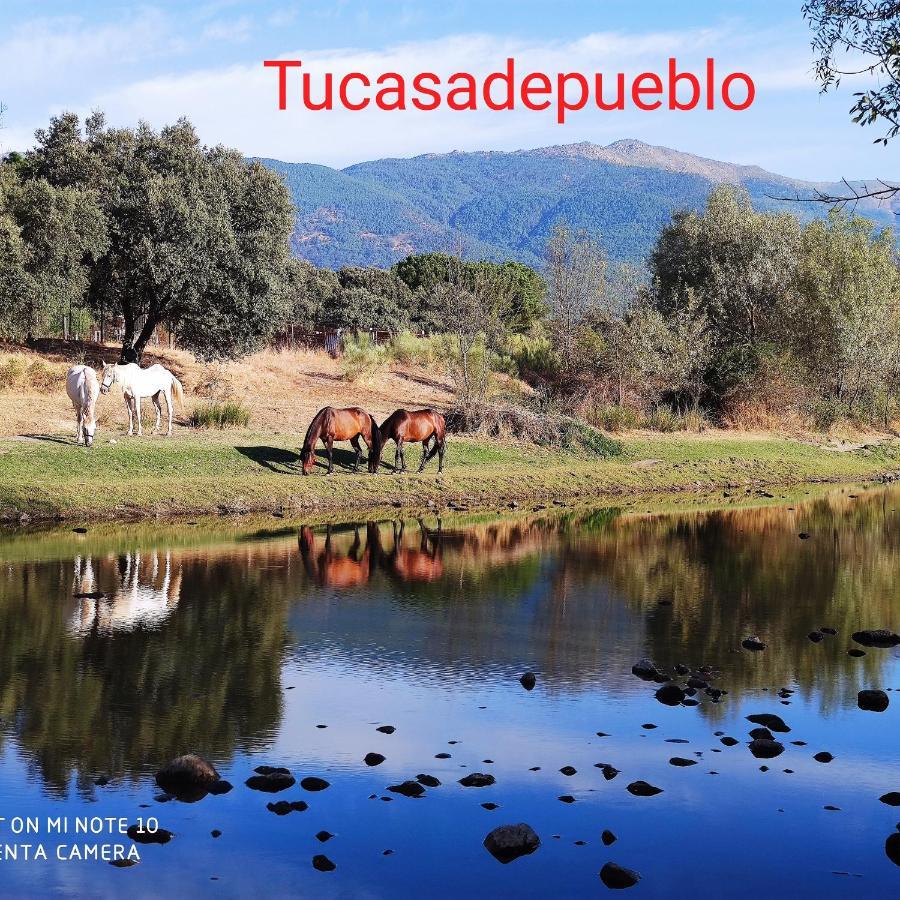Tu Casa De Pueblo Vila La Iglesuela Exterior foto