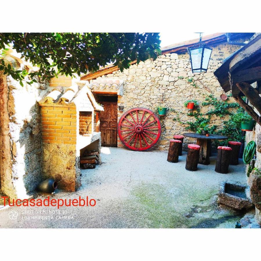 Tu Casa De Pueblo Vila La Iglesuela Exterior foto