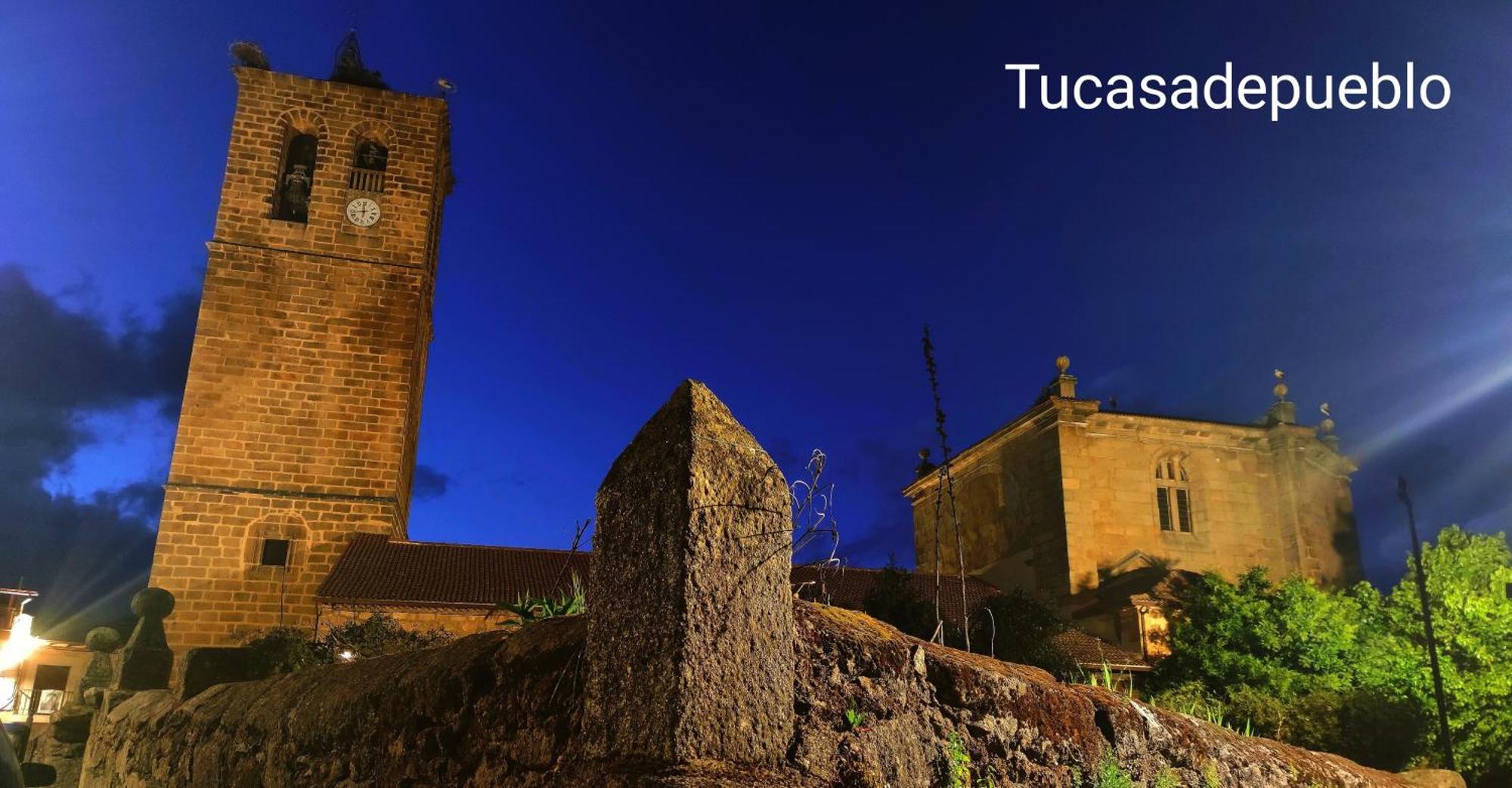 Tu Casa De Pueblo Vila La Iglesuela Exterior foto