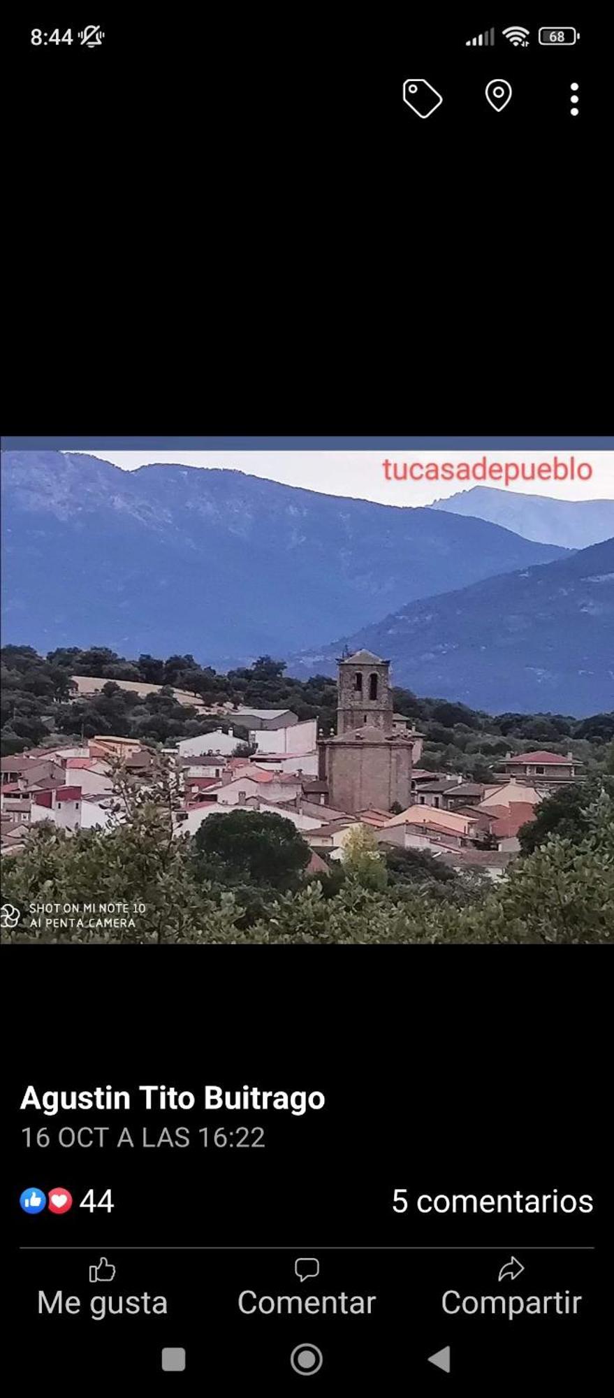Tu Casa De Pueblo Vila La Iglesuela Exterior foto