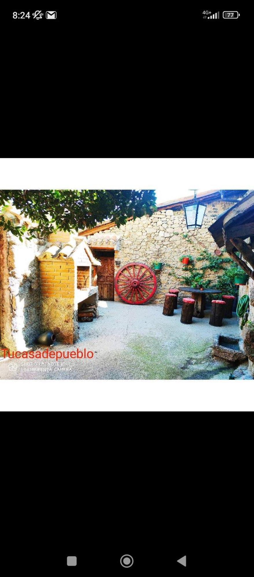 Tu Casa De Pueblo Vila La Iglesuela Exterior foto