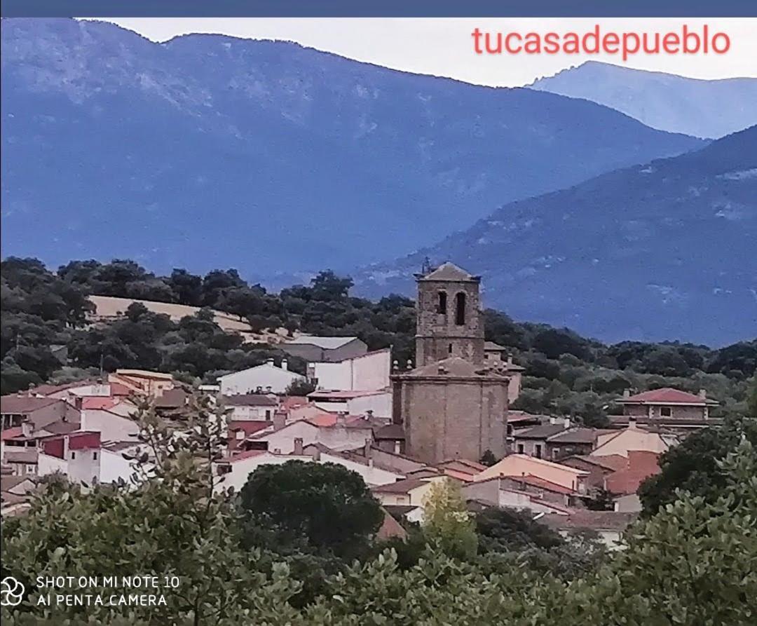 Tu Casa De Pueblo Vila La Iglesuela Exterior foto
