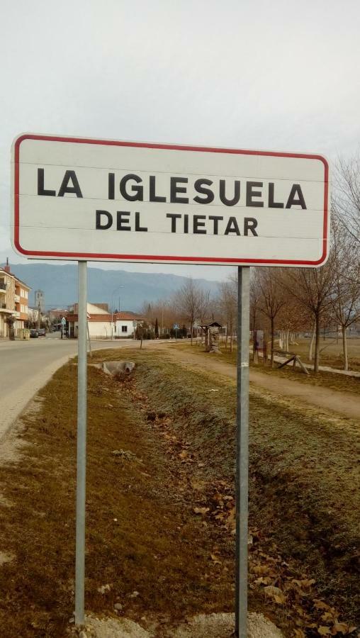 Tu Casa De Pueblo Vila La Iglesuela Exterior foto