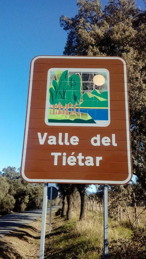 Tu Casa De Pueblo Vila La Iglesuela Exterior foto