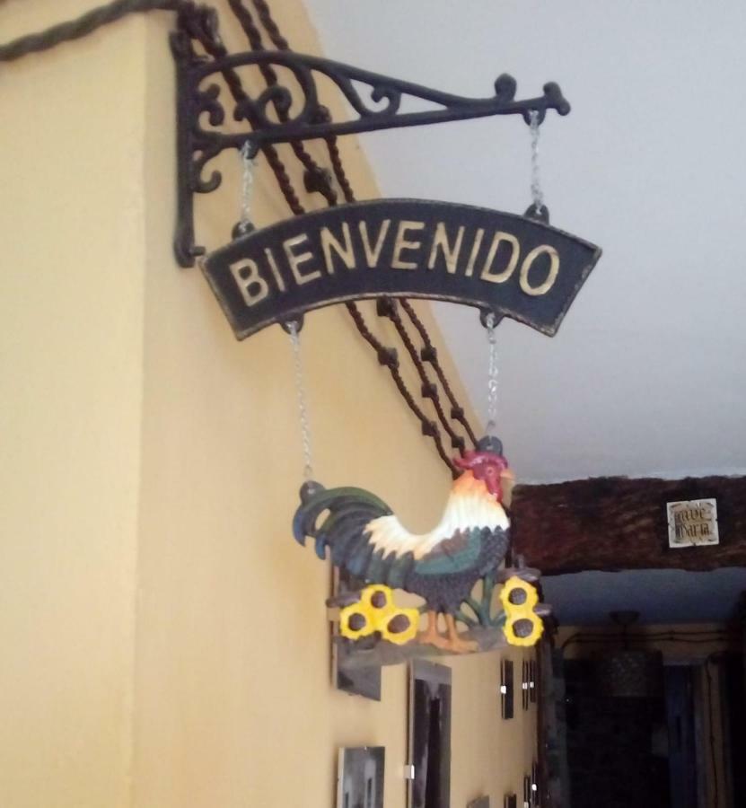 Tu Casa De Pueblo Vila La Iglesuela Exterior foto